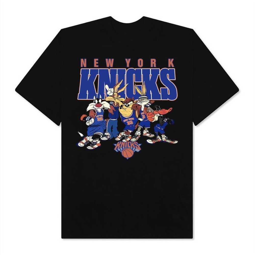 New York Knicks Shirt, Knicks Shirt, Shirt Fan Gift, Shirt For Him, Shirt Mother